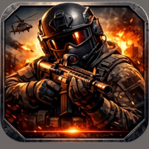 Combat Warfare - Online app icon