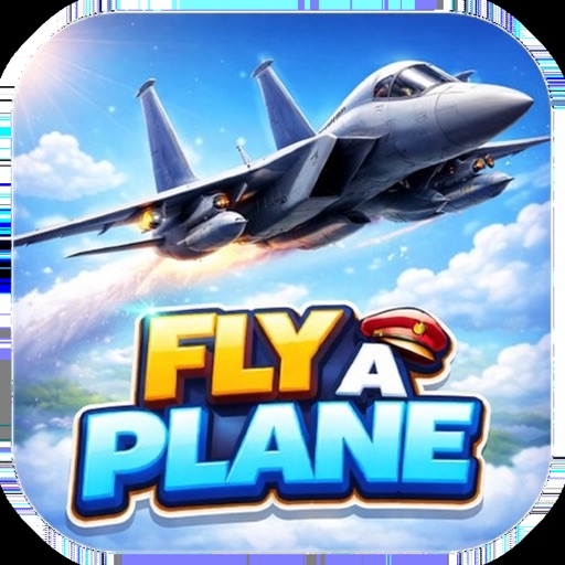 Fly A Plane app icon