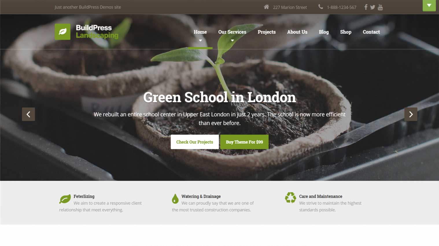 Gardening Websites 1