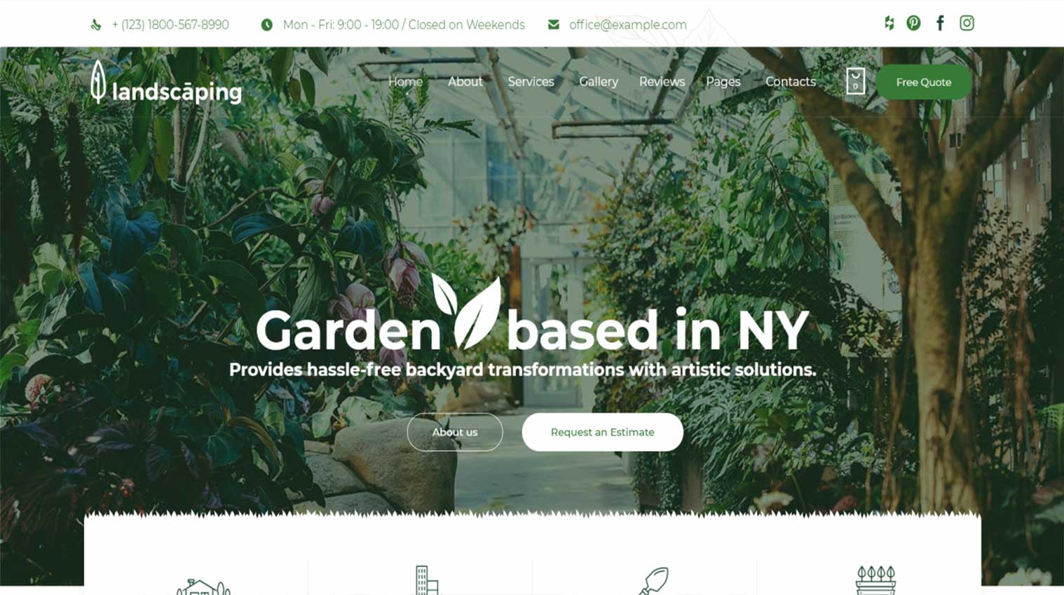 Gardening Websites 6