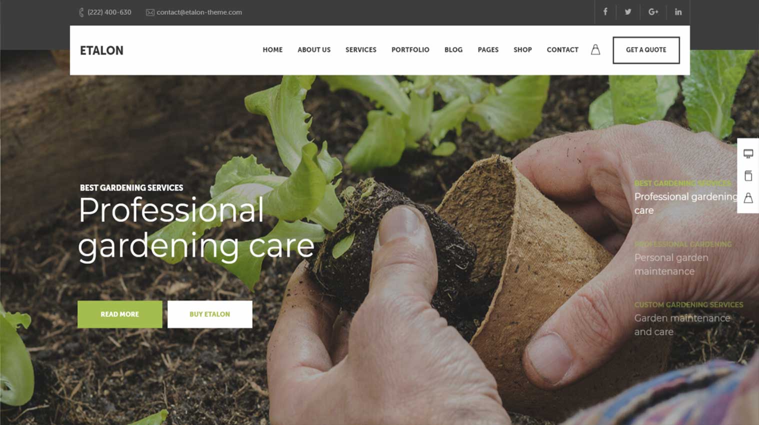Gardening Websites 8