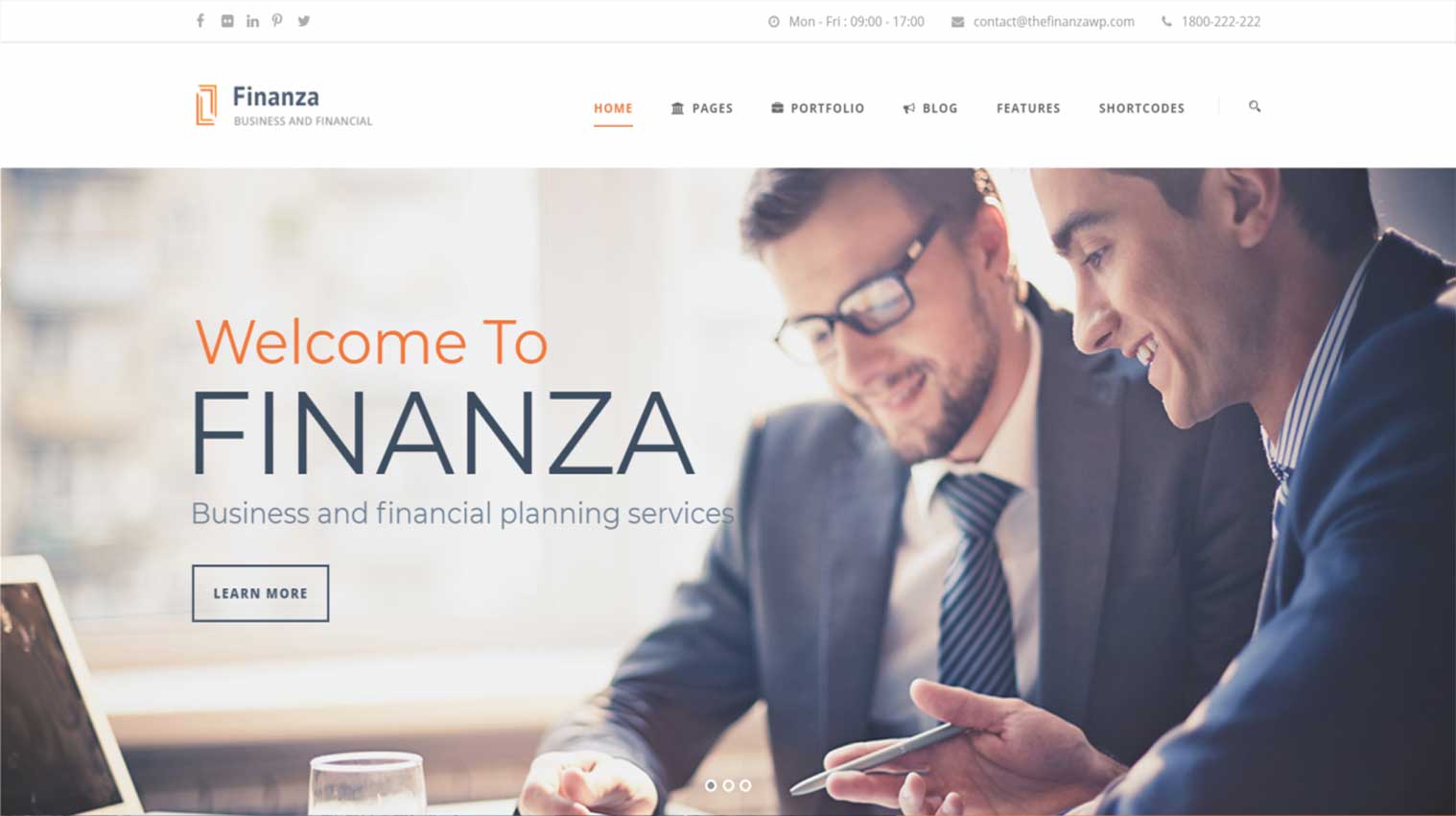 financial websites 2