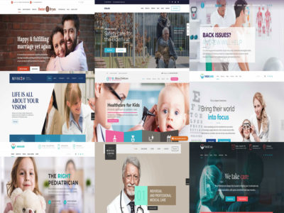 medical websites